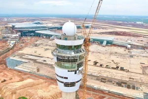 [Ảnh] “Bộ não” điều hành sân bay Long Thành trước thời khắc đón chuyến bay đầu tiên 