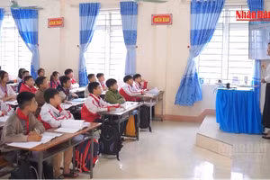 [Video] Tăng cường phối hợp giữa nhà trường và công an cấp xã phòng ngừa bạo lực học đường