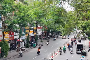 [Video] Nắng nóng miền Bắc giảm dần, tháng 8 có thể còn 1-2 đợt