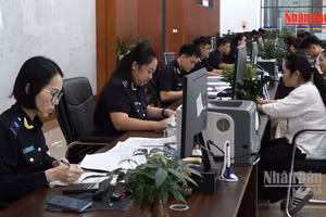 [Video] Đề xuất đổi mới thủ tục hải quan, tạo thuận lợi cho hoạt động xuất nhập khẩu