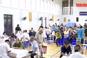 [Video] Nâng mức trợ cấp người có công, chỉnh trang toàn bộ công trình ghi công liệt sĩ trước dịp 27/7/2027