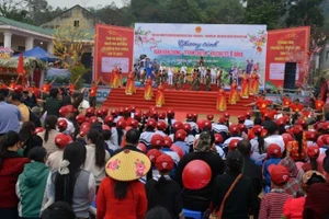 Quang cảnh chương trình.