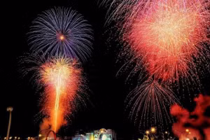 Nghệ An lần đầu tổ chức Festival du lịch Cửa Lò “Bốn mùa biển gọi”.