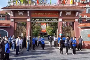 Năm học 2026-2027, thí sinh dự thi vào lớp 10 trên địa bàn tỉnh Nghệ An sẽ tăng đột biến với khoảng 57.000 thí sinh dự thi.