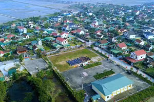 Đồng thuận để chủ trương sắp xếp, sáp nhập đơn vị xóm, làng đi vào cuộc sống tại Hưng Nguyên Nam.