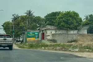 Đoạn đường “nút thắt cổ chai” ở Cửa Lò đã được người dân đồng thuận bàn giao mặt bằng để mở rộng.