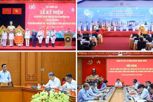 Tin nổi bật ngày 22/6: Kỷ niệm 80 năm Ngày truyền thống Học viện An ninh nhân dân; Thành phố Hồ Chí Minh miễn vé 134 tuyến xe buýt từ 1/7