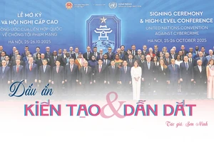 Dấu ấn kiến tạo và dẫn dắt