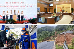 Tin nổi bật ngày 16/7: Tổng Bí thư, Chủ tịch nước Tô Lâm làm việc với Ban Thường vụ Tỉnh ủy Sơn La; Sửa đổi 4 luật về công nghệ, viễn thông