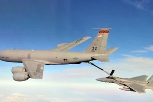 Máy bay KC-135. (Nguồn: Wikipedia)