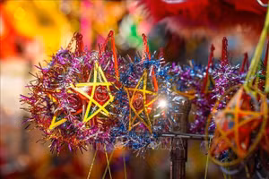 Rộn rã Tết Trung thu của người Việt tại Bỉ