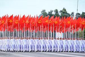 Ảnh minh họa. (Ảnh: THÀNH ĐẠT)