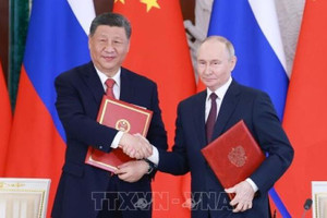Nga và Trung Quốc lập cụm công nghiệp-nông nghiệp chung