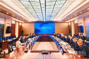 Hội nghị hợp tác Hải quan Việt Nam-Trung Quốc về chống buôn lậu lần thứ 18 (tháng 7/2026 tại Trung Quốc).