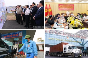 Tin nổi bật ngày 7/3: Thủ tướng Phạm Minh Chính kiểm tra Cảng hàng không quốc tế Gia Bình và các dự án liên quan; Giá xăng dầu tiếp tục tăng mạnh, dầu hỏa vượt mốc 35 nghìn đồng/lít