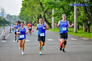 Sự kiện chạy bộ trực tuyến gây quỹ vì cộng đồng UpRace 2025.