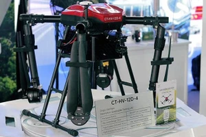 Thiết bị bay không người lái (UAV) - một trong những nhóm sản phẩm công nghệ chiến lược triển khai năm 2025.