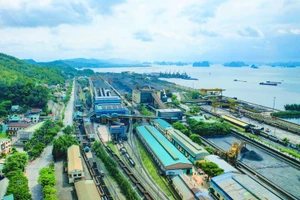 Công ty tuyển than Cửa Ông hướng tới mô hình công viên trong mỏ.