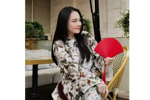 Nhà thiết kế Vi Nguyễn