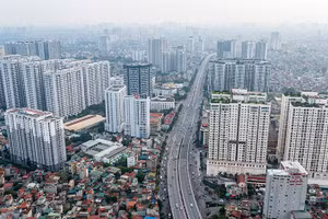 Làm tốt công tác quy hoạch góp phần thúc đẩy phát triển đô thị.