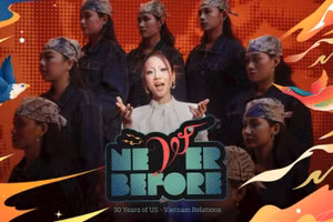 Những điểm chạm mới