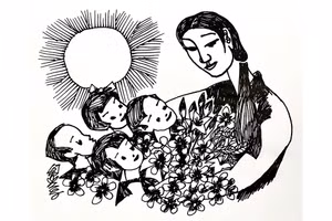 Minh họa | LÊ TRÍ DŨNG