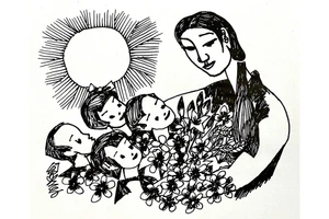 Minh họa | LÊ TRÍ DŨNG