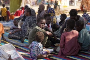 Những nguồn lực tài chính dành cho các hoạt động hỗ trợ nhân đạo quốc tế đang cạn kiệt.