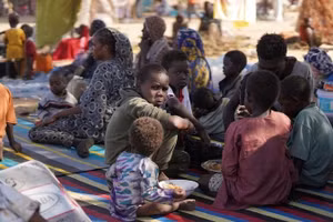 Những nguồn lực tài chính dành cho các hoạt động hỗ trợ nhân đạo quốc tế đang cạn kiệt.