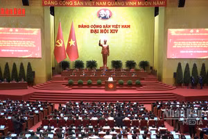 [Video] Công tác Công an thực hiện 3 mục tiêu chiến lược của Đảng