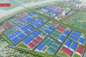 [Video] Tháo gỡ rào cản pháp lý, tạo đà phát triển khu công nghiệp hiện đại