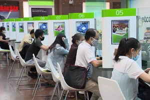 [Video] Lãi suất tiết kiệm đã trên 8%