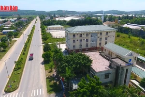 [Video] Đẩy nhanh thủ tục đất đai nhờ liên thông điện tử