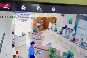 [Video] Bộ Công an phát động toàn dân cung cấp thông tin liên quan đến vụ cướp ngân hàng tại Gia Lai