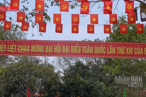 [Video] Quê hương Bác hướng về Đại hội XIV của Đảng