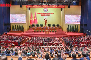 [Video] Thông cáo báo chí về ngày làm việc thứ tư Đại hội đại biểu toàn quốc lần thứ XIV của Đảng