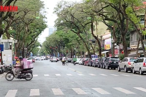 [Video] Bắc Bộ rét trong ngày đầu năm mới 