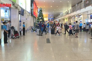 [Video] Nhu cầu vận tải hàng không dịp Tết Nguyên đán 2026 tăng cao