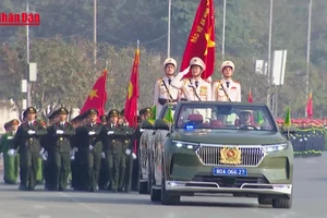 [Video] Tập trung toàn lực bảo đảm tuyệt đối an ninh, an toàn Đại hội