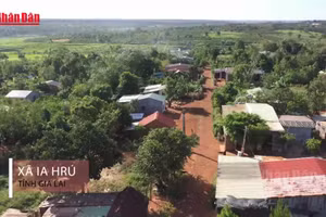 [Video] Tất cả vì cuộc sống ấm no, hạnh phúc của nhân dân