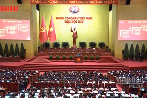 [Video] Tạo bước chuyển quan trọng về tư duy và hành động, vì tương lai lâu dài của đất nước