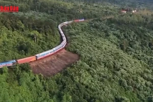 [Video] Đề xuất đầu tư hơn 4.500 tỷ đồng nâng cấp tuyến đường sắt Bắc–Nam