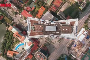 [Video] Di dời hơn 860.000 dân nội đô để tái cấu trúc không gian Hà Nội