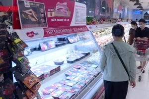 [Video] Tăng cường kiểm soát an toàn thực phẩm nông sản dịp Tết