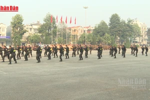 [Video] Phú Thọ: Bảo đảm an ninh trật tự Đại hội Đảng toàn quốc lần thứ XIV