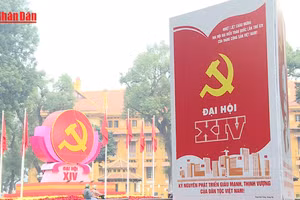 [Video] Gửi gắm niềm tin, kỳ vọng vào lực lượng CAND