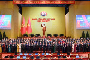 Thực hiện Nghị quyết Đại hội XIV của Đảng, Ban Chấp hành Trung ương đã ban hành Chương trình hành động.