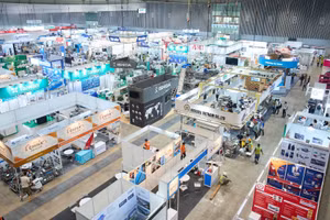 Hơn 450 doanh nghiệp sẽ tham gia Triển lãm công nghệ chế biến, đóng gói lớn tại Việt Nam 2026.