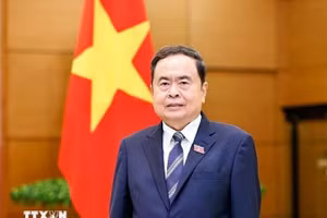 Chủ tịch Quốc hội Trần Thanh Mẫn sẽ tham dự IPU-152 tại Istanbul, Thổ Nhĩ Kỳ, tiến hành một số hoạt động song phương tại Thổ Nhĩ Kỳ và thăm chính thức Cộng hòa Italy.