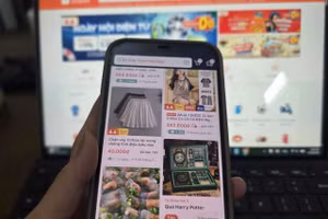 Ủy ban Cạnh tranh Quốc gia gửi yêu cầu Shopee không áp dụng các loại phí mới đối với người bán hàng trên nền tảng.